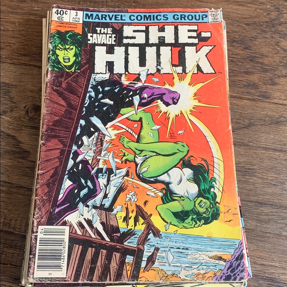 COMICS #15 - Picture 1 of 1